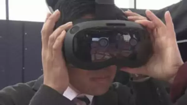 「イマーシブ感がダントツ」エスコンフィールドにVRで体験する「星の王子さま」　オフの球場への集客ねらう