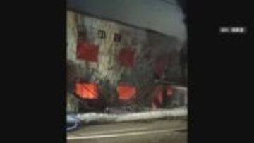 紋別空きビル放火事件で逮捕の男らと上富良野アパート死亡火災との「接点」アパートは容疑者の親族が購入