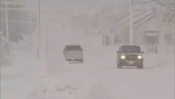 道内各地で"冬の嵐"　釧路地方などを中心に3万6000戸が一時停電　暴風雪に警戒