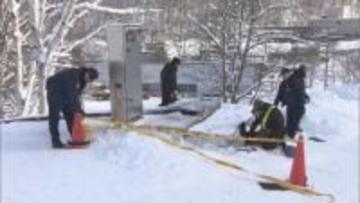 小樽スキー場エスカレーター死亡事故　製造元マニュアルに「監視員の配置と2時間おきの点検が必要」と記載