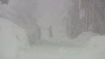 北海道内は太平洋側を中心に大雪　日高東部や十勝南部で更なる降雪も