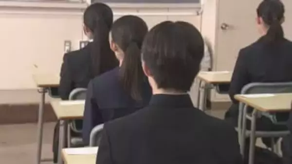 道内公立高校推薦入試、倍率は0.86倍（全日）に 昨年より0.02pt低下 7400人超が受験　結果は18日までに