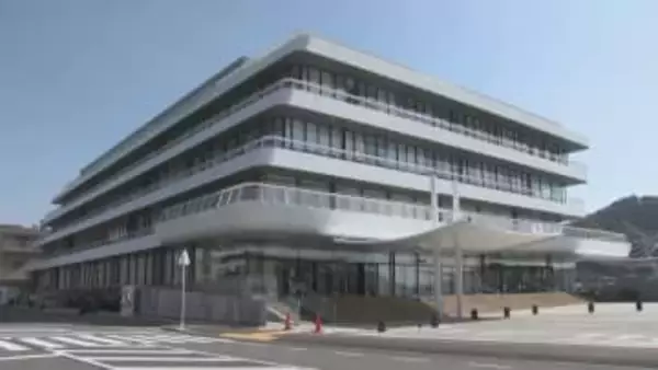 尾道市職員の起訴を受け市長が謝罪　入札予定価格を外部に漏らした疑い・広島県尾道市