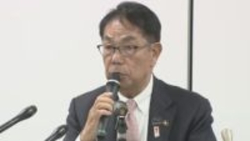 尾道市職員の起訴を受け市長が謝罪　入札予定価格を外部に漏らした疑い・広島県尾道市