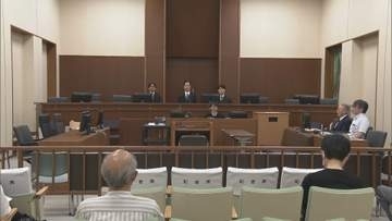 被告の男に拘禁刑11年求刑　高齢女性の首を絞めて死亡させた罪