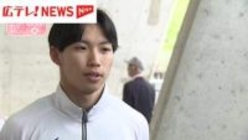 織田幹雄記念国際陸上で地元選手が躍動！　広大大学院の山本匠真選手が初優勝