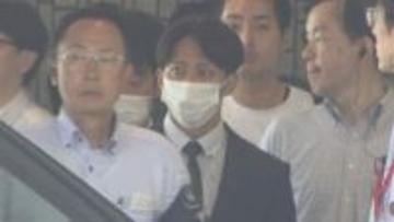 「周囲に吸っている選手いた」元カープ・羽月被告が法廷で発言　薬物使用で執行猶予判決