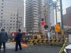 【JR山陽線】広島～岩国間で運転見合わせ　列車が人と接触（11日午後5時05分時点）