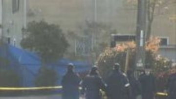 東広島市　殺人・放火事件　殺害された男性の身元が判明