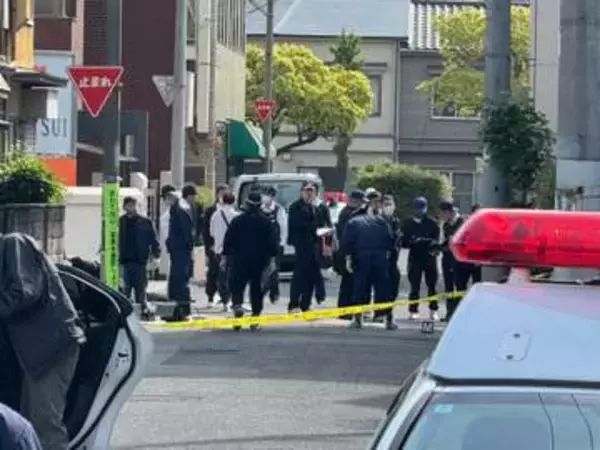 【続報】男性が刃物のようなもので女性襲ったか　女性は意識不明の重体で病院搬送・広島県福山市