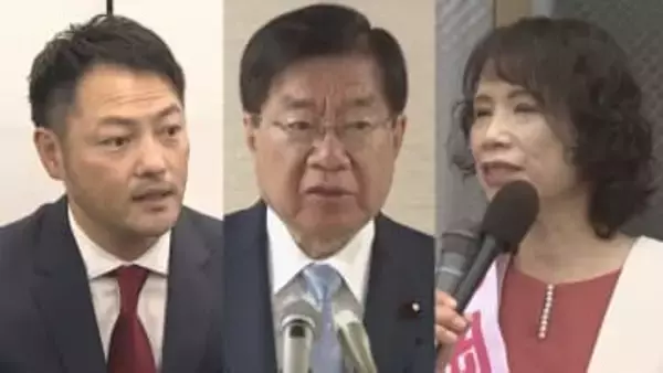 衆議院 広島2区　国民・福田氏が出馬表明　自民・平口氏　共産・岡田氏も立候補の見通し