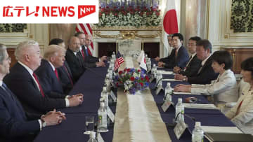 ノーベル平和賞にトランプ氏を推薦へ 高市首相が伝達 広島の反応