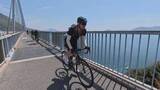 「“しまなみ海道”を自転車で巡る｢グラン・ツール・せとうち｣開催」の画像1