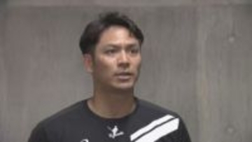 田中広輔が現役引退を決断 一番の思い出は「フルイニングが途切れた試合」今後は未定