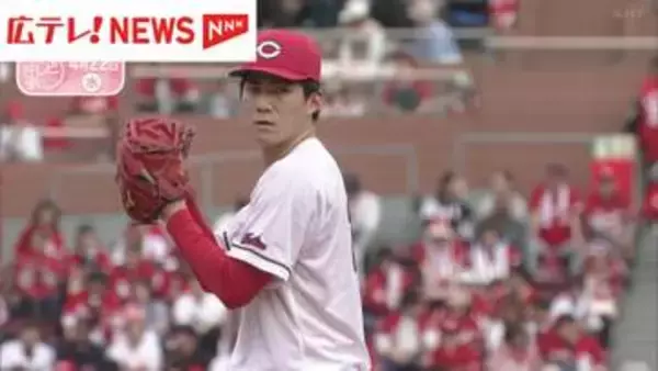 カープ『ルーキー通信』赤木晴哉投手　成長のウラに