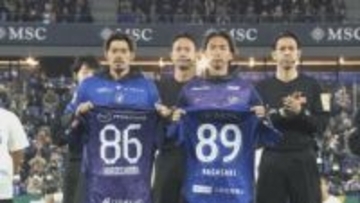 【サンフレッチェ広島】ピースマッチで開幕！ゴールラッシュで白星発進