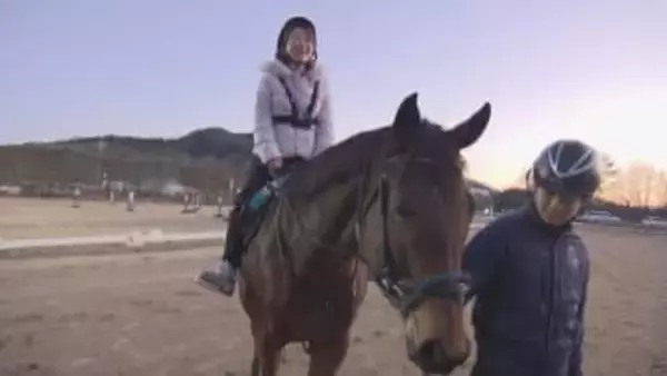 【バミる！】来年は午年だよ！飛躍を誓う広島大学馬術部に潜入！