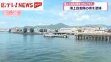 「海上自衛隊の男を逮捕　路上で女性の肩をつかんでキス　広島・呉市」の画像1
