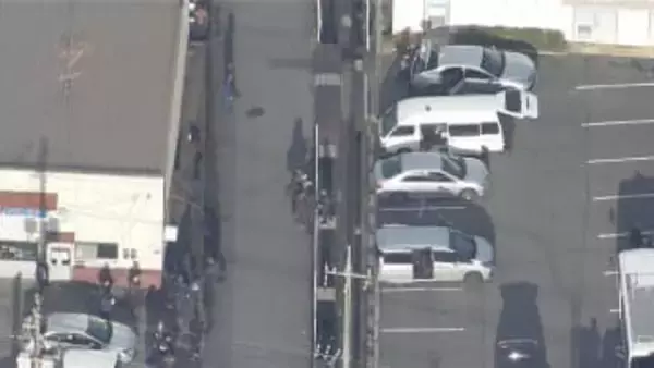 【速報】福山市の住宅で立てこもり　拳銃を発砲したような音聞こえる　ケガ人や人質なし・広島県福山市