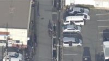 【速報】福山市の住宅で立てこもり　拳銃を発砲したような音聞こえる　ケガ人や人質なし・広島県福山市