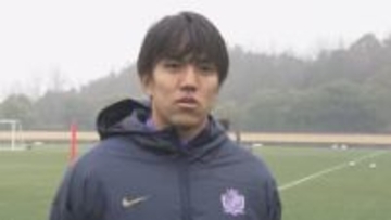 サンフレッチェ広島　田中聡がドイツ2部デュッセルドルフに完全移籍