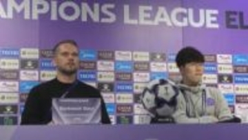 サンフレッチェ広島ACL決勝トーナメント進出　鈴木章斗が2得点「少ないチャンスで決めきるのが強み」