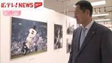 「「ミスタープロ野球」長嶋茂雄追悼展　広島・福山市」の画像1