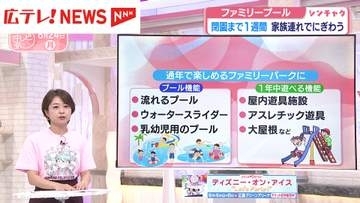 広島市のファミリープール　跡地はどうなる？
