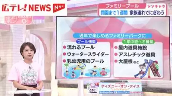 広島市のファミリープール　跡地はどうなる？
