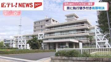 カープ・羽月元選手に「ゾンビたばこ」譲渡　売人の男に猶予付き判決