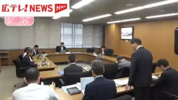18校を7校に　広島県教委が県立高校再編の実施計画を提示
