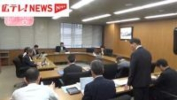 18校を7校に　広島県教委が県立高校再編の実施計画を提示