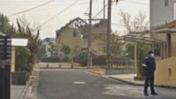 東広島市の住宅で男性殺害　死因は失血死　捜査本部を設置