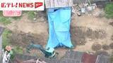 「【続報】広島・三原市で土の中から男性の遺体　東広島市殺人事件との関連は？」の画像1