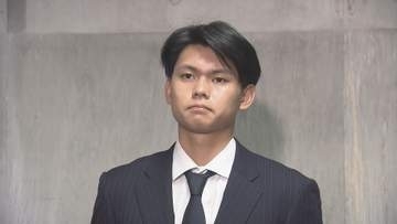 ＜前川誠太選手・コメント＞　カープが４選手と来季契約結ばず