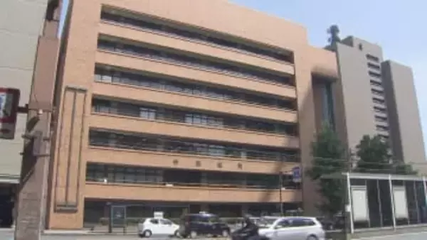 広島市立高校の教諭（37）を逮捕　少女にわいせつな行為をした疑い