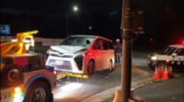 車と自転車の事故　自転車の高校生が意識不明の重体　広島市安佐南区