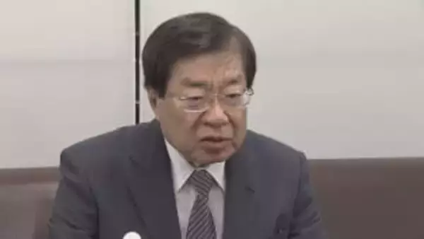 衆院選・広島2区　平口洋氏（自民・現）立候補表明