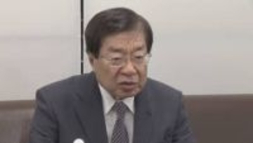 衆院選・広島2区　平口洋氏（自民・現）立候補表明