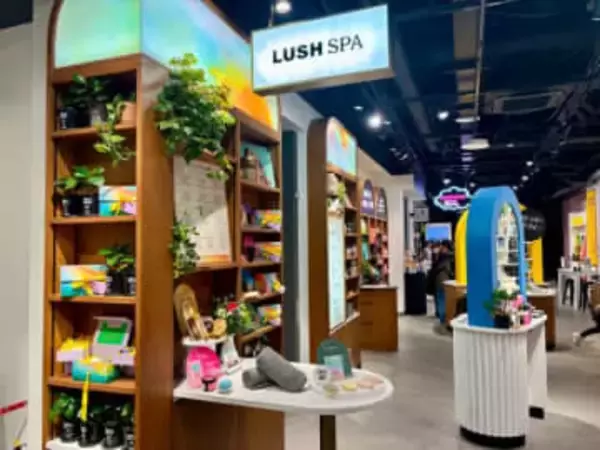 LUSHが使う電力を決めるのはカスタマー。意外と知られていない「電力は選べる」という事実