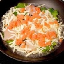 【ライスペーパー史上、一番おいしい】失敗しない激うまレシピ3選。「明太子チーズささみ」「ニラまんじゅう」「カニカマ＆チーズ＆枝豆」