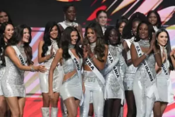 ミス・ユニバース出場者に、運営側が暴言を放ち警備まで呼ぶ始末...。一体何が起こったのか