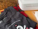 「『映画ちいかわ』×『ユニクロ』キッズTシャツを驚きのリメイク！⇒「天才すぎ」「めっちゃ素敵！」と大絶賛」の画像1