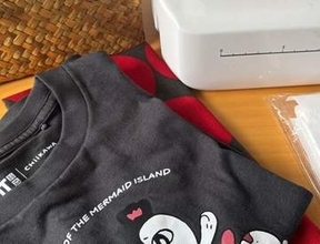 『映画ちいかわ』×『ユニクロ』キッズTシャツを驚きのリメイク！⇒「天才すぎ」「めっちゃ素敵！」と大絶賛