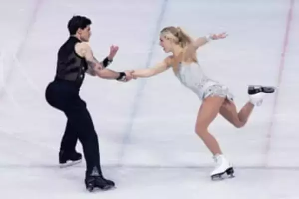 フィギュア・アイスダンスの衣装トラブルで、カナダ代表の見事な対応に反響「驚異的なセーブ」【ミラノ・コルティナオリンピック】