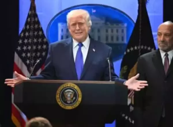 関税訴訟で敗れて激怒のトランプを米経済紙が強く批判「大統領として最悪の瞬間だった」