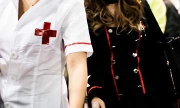 ハロウィンのコスプレ、ナース服などで「赤十字マークは使わないで」。日本赤十字社が呼びかけ。なぜ？