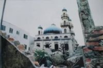 神戸ムスリムモスクは「阪神淡路大震災」と「大空襲」を生き抜いた。忘れられない炊き出し「チキンライス」と覚悟した最期の祈り