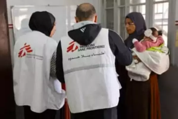 イスラエル、37団体にガザでの人道支援活動「停止」を命令。国連など「人道危機をさらに悪化させる」「極めて不当」と強く批判