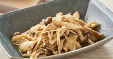 【きのこは全部コレにして】秋にぴったり！キユーピーの「レンチン簡単きのこマリネ」レシピが超簡単